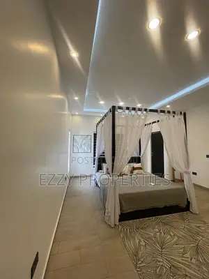 Furnished 4bdrm Duplex in East Legon 69 for rent