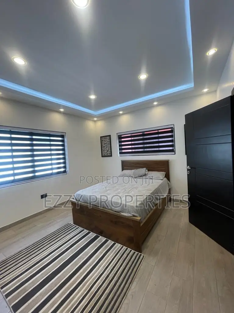 Furnished 4bdrm Duplex in East Legon 69 for rent