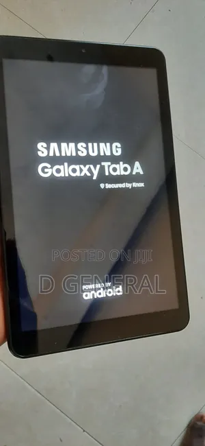 Samsung Galaxy Tab Active 32 GB Black