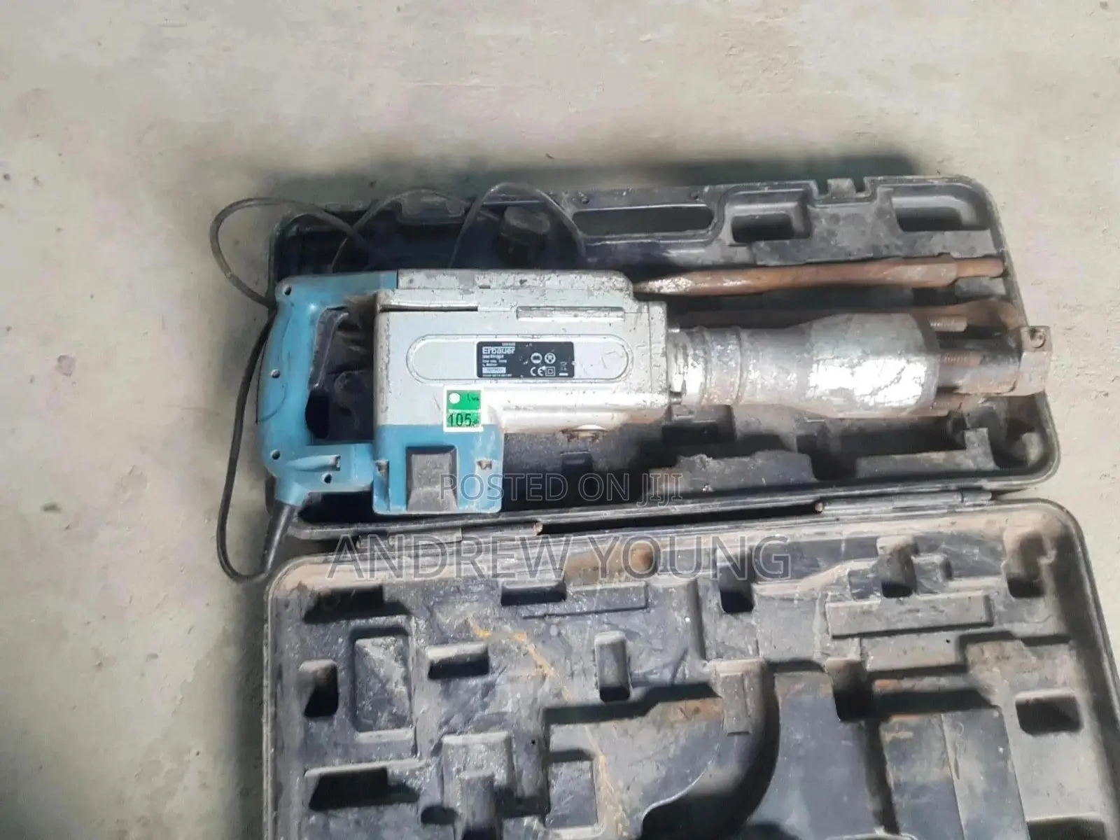 Demolition Hammer