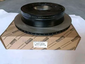 Toyota Land Cruiser 2008,2009,2011,2012,2013-2021 Brake Disc