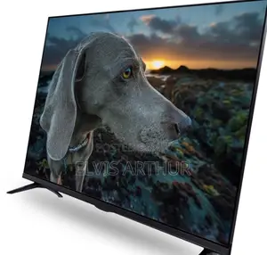 Brand New 32” Frameless Tv