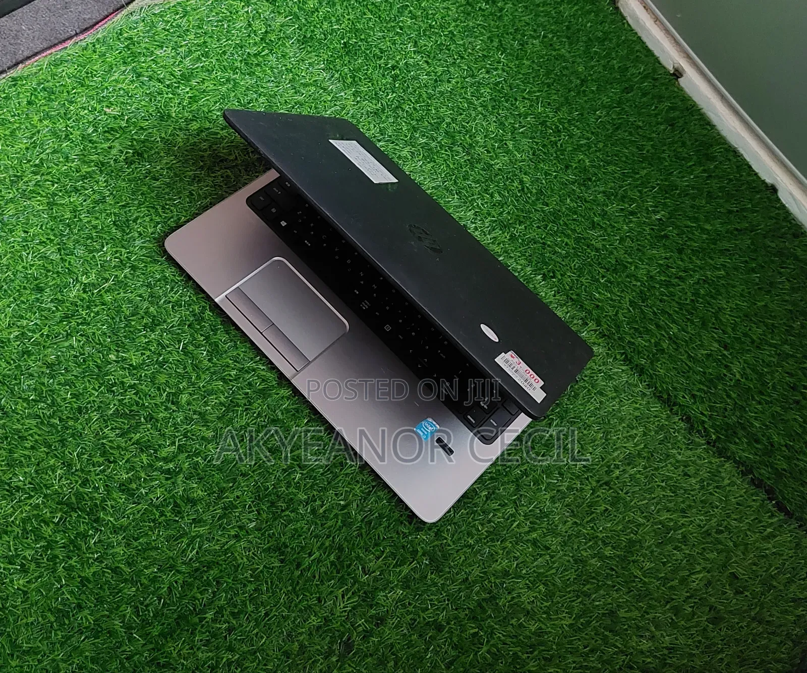 Laptop HP 430 G1 4GB Intel Core i3 HDD+SSD 320GB