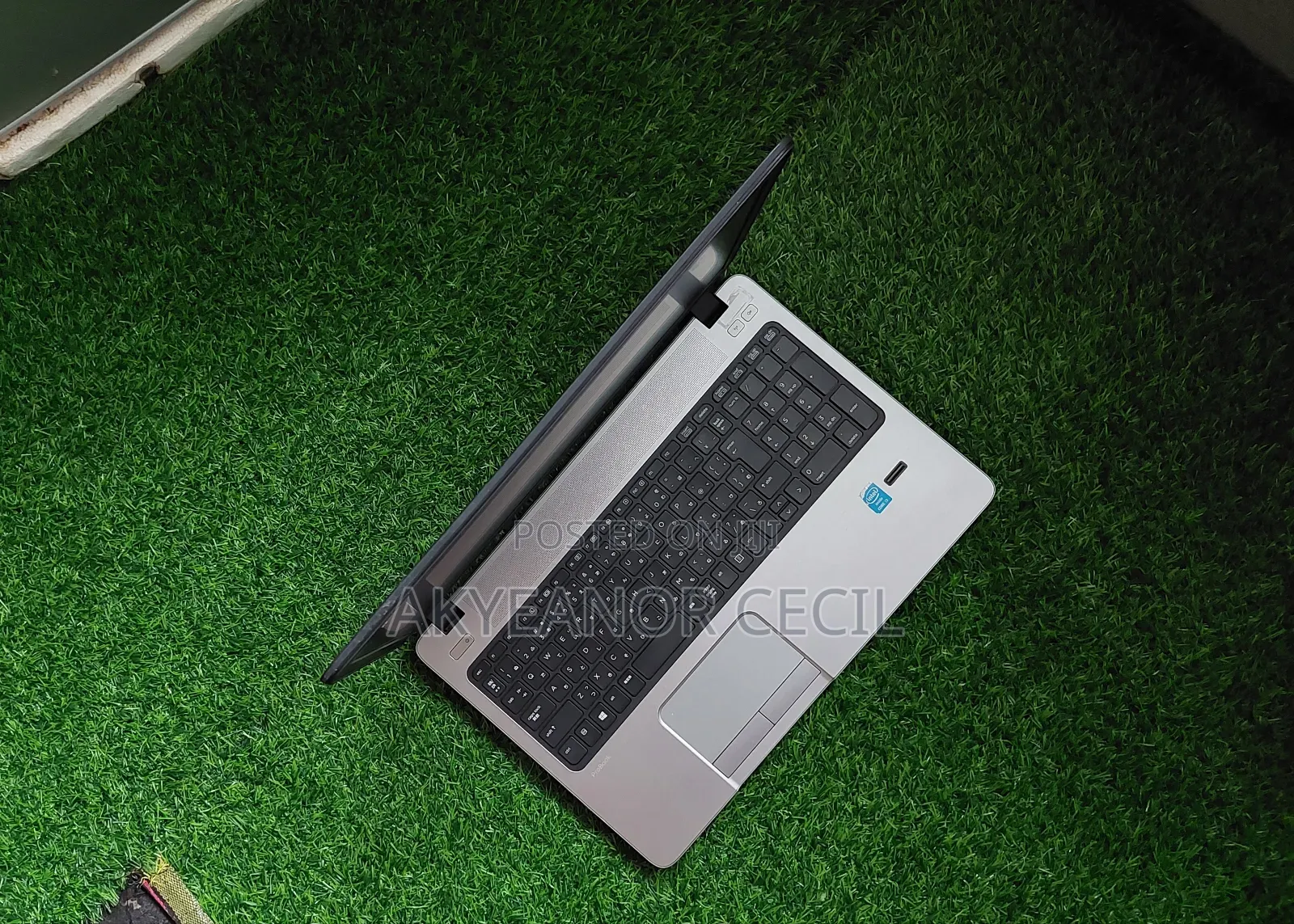 Laptop HP 430 G1 4GB Intel Core i3 HDD+SSD 320GB