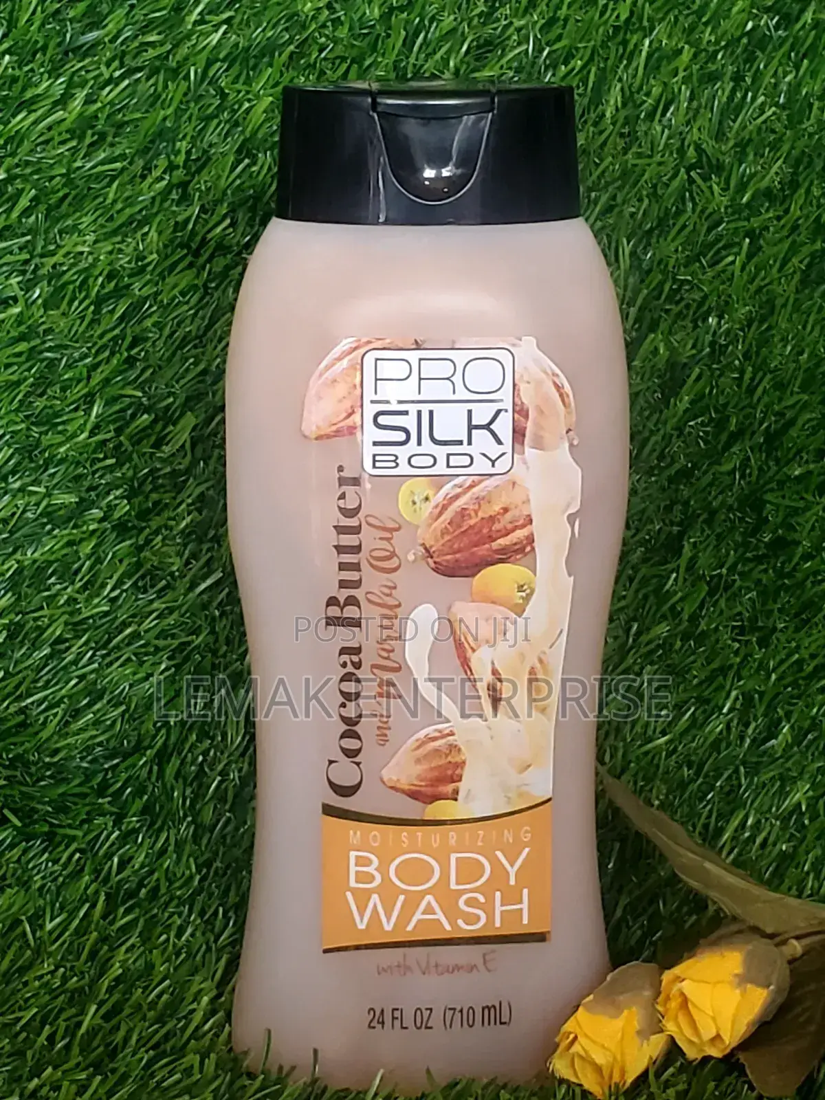 Pro Silk Body Cocoa Butter 710ml