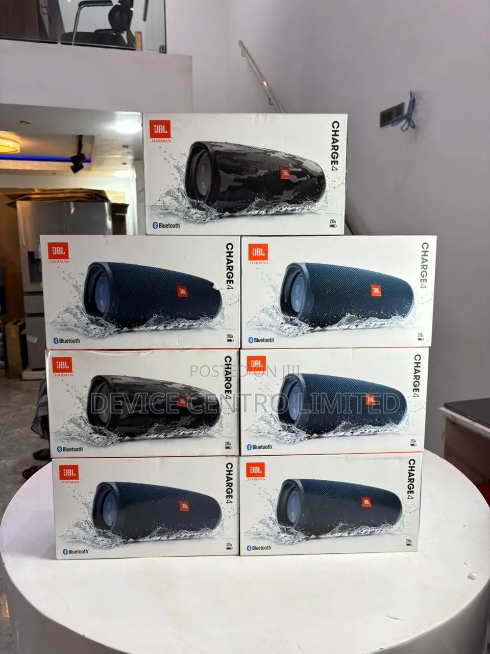 JBL Charge 4
