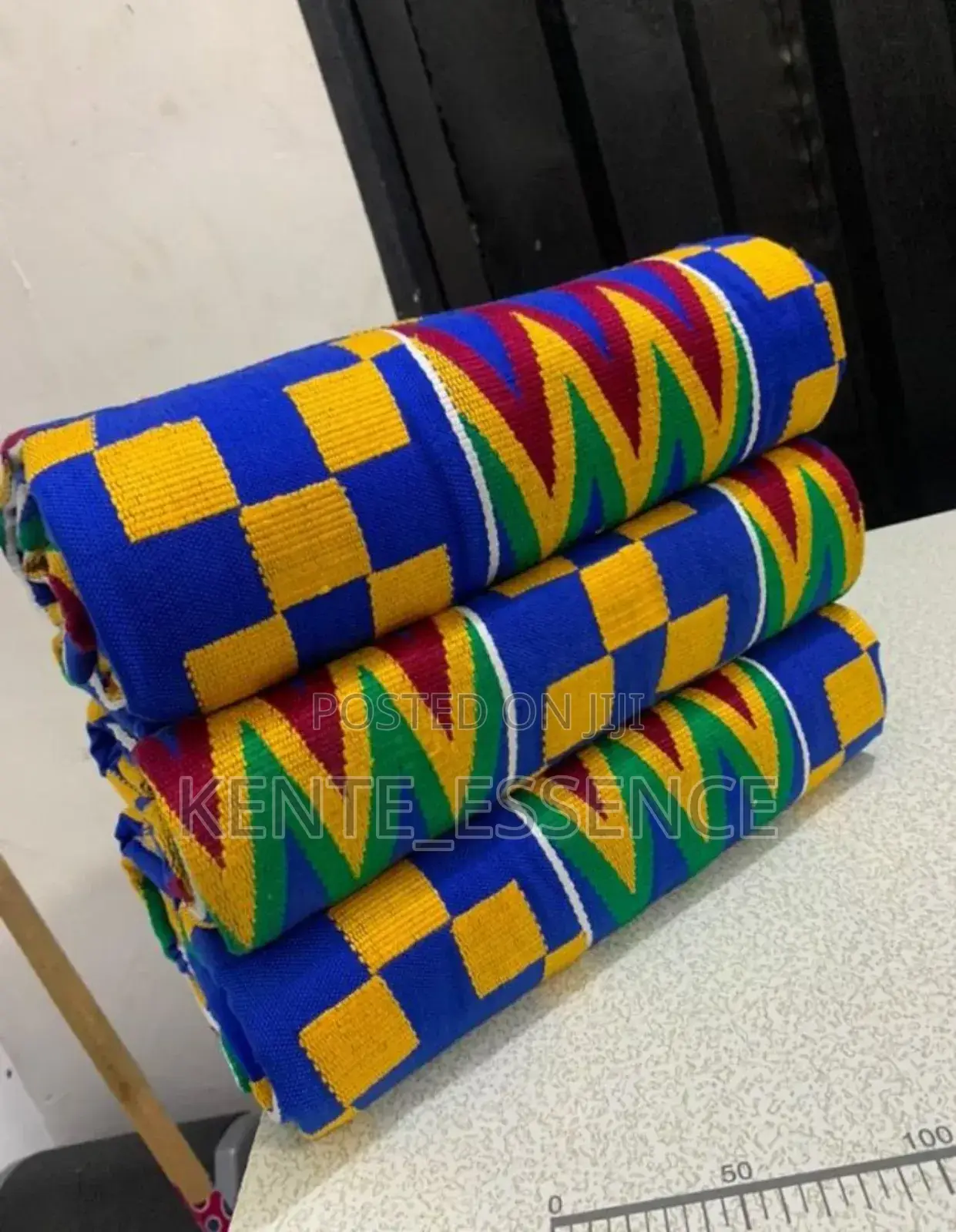 Fatia Fata Nkrumah Kente in Various Colours