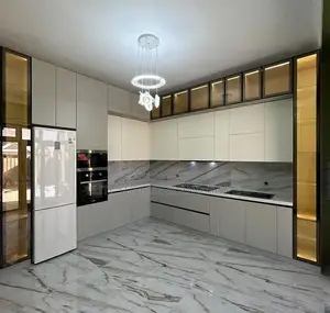 Modern Kitchen Cabinets