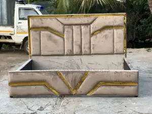 Royal Queen Size Bed Frame