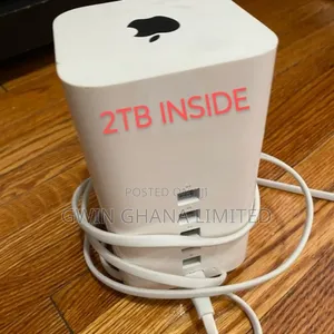 Apple A1470 Airport Extreme Time Capsule 2tb. GBT Router/Nas