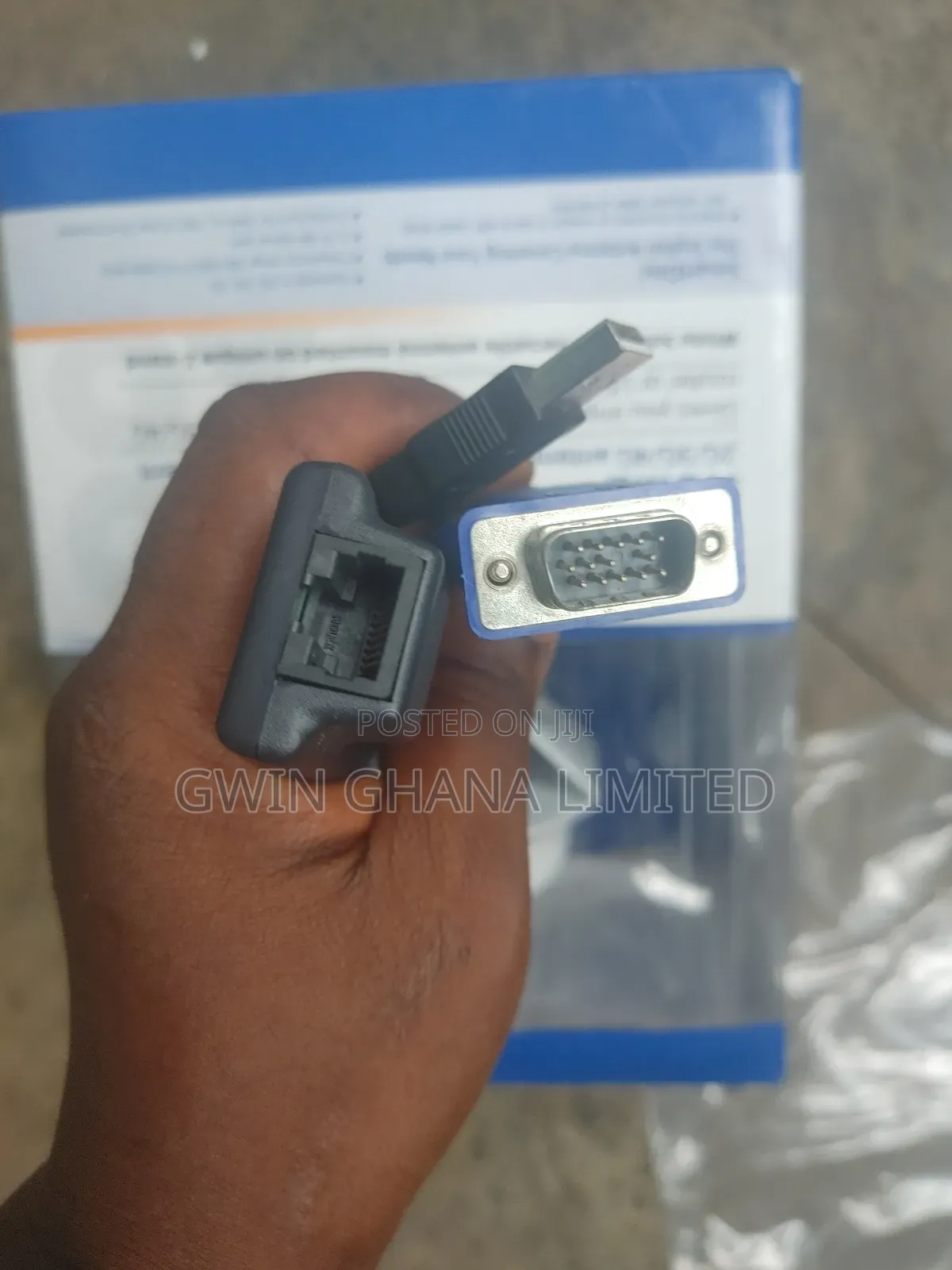 Avocent Autoview Usb Usb Av Kvm Switch Server Module Cable