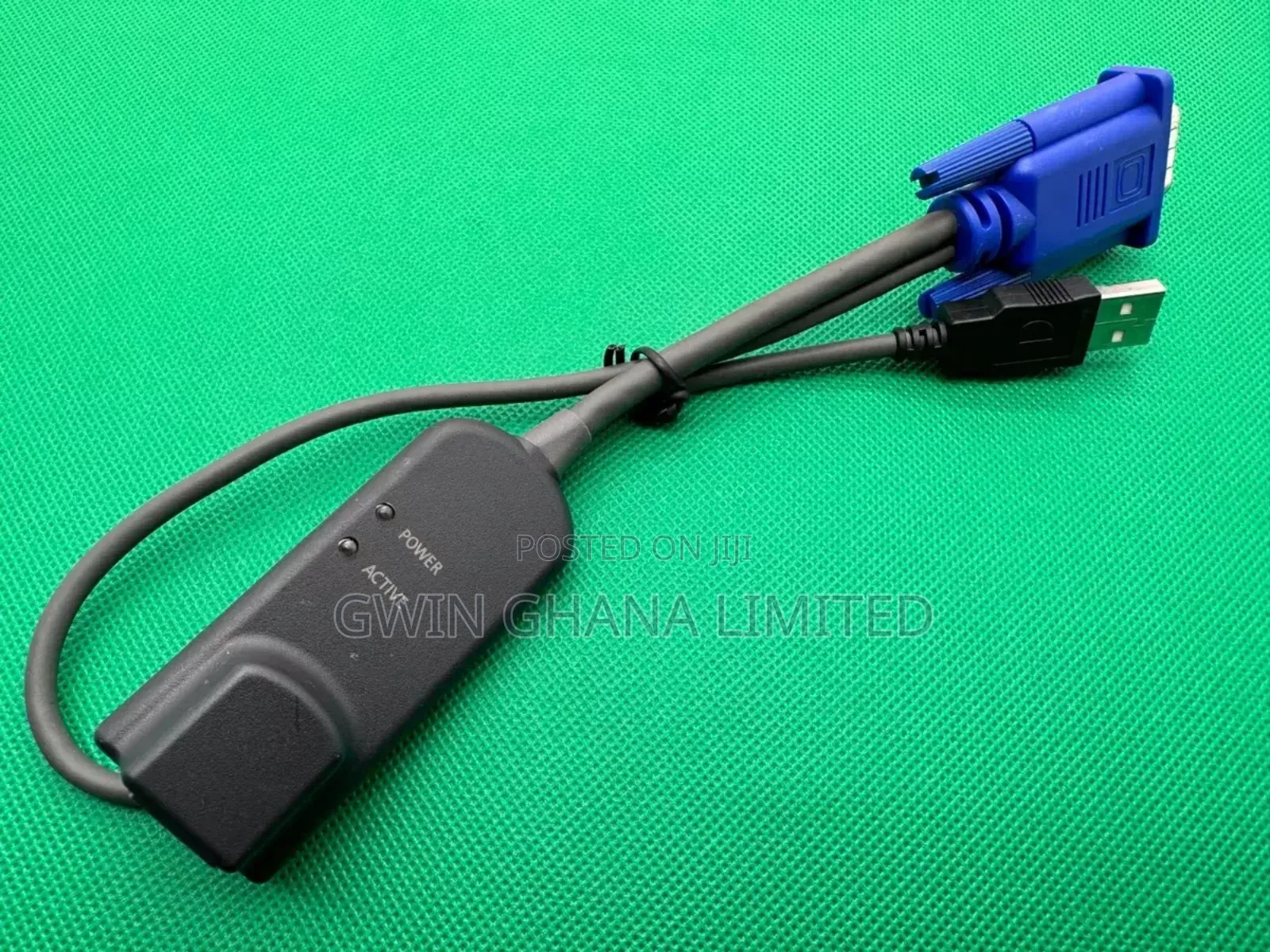 Avocent Autoview Usb Usb Av Kvm Switch Server Module Cable