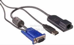 Avocent Autoview Usb Usb Av Kvm Switch Server Module Cable