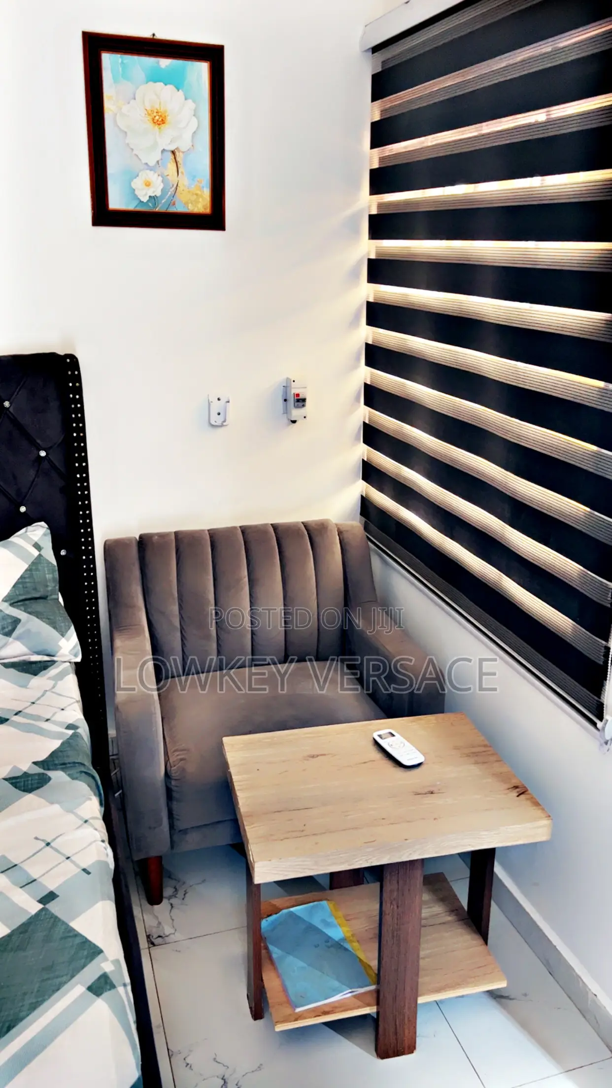 Super Comfy Studio+ Dstv+Starlink Internet+Generator