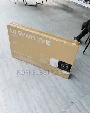Purchase Classic Lg43lr60006 43 Inch FHD Smart Tv 