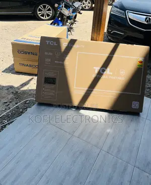 Purchase TCL 50 Inch Qled Smart Television 