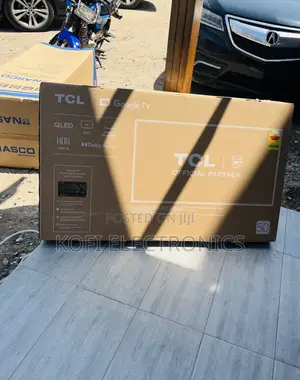 Purchase Quality TCL 50 Inch Qled Smart Television.