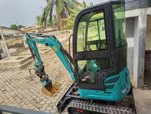 Mini Excavator
