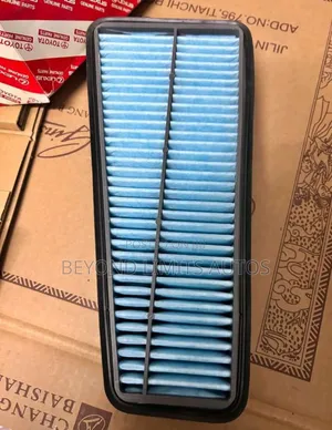 All Kinds of Cars Air Filter Available