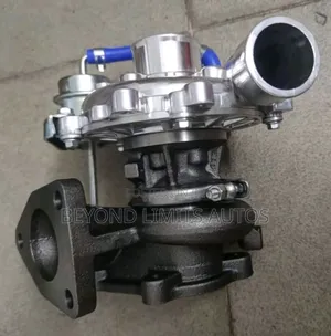Toyota Hilux/Fortuner 2015,2016,2017 Turbocharger Oil Cooler