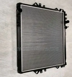 Toyota Hilux/Vigo 2008,2009 to 2014 Radiator/Water Tank