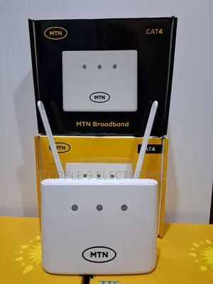 Universal Portable 4g Zte Router