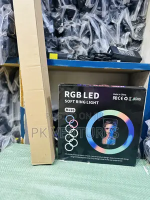 10 Inches Ring Light