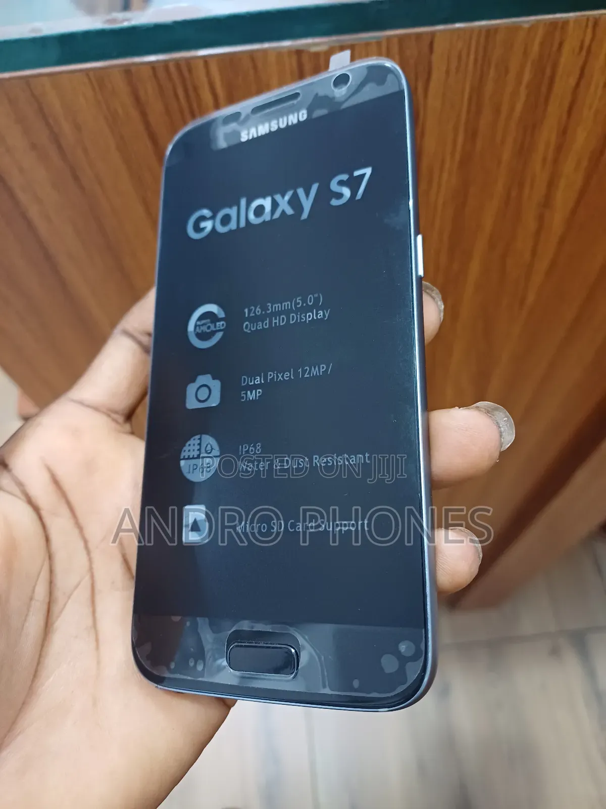 Samsung Galaxy S7 32 GB Black