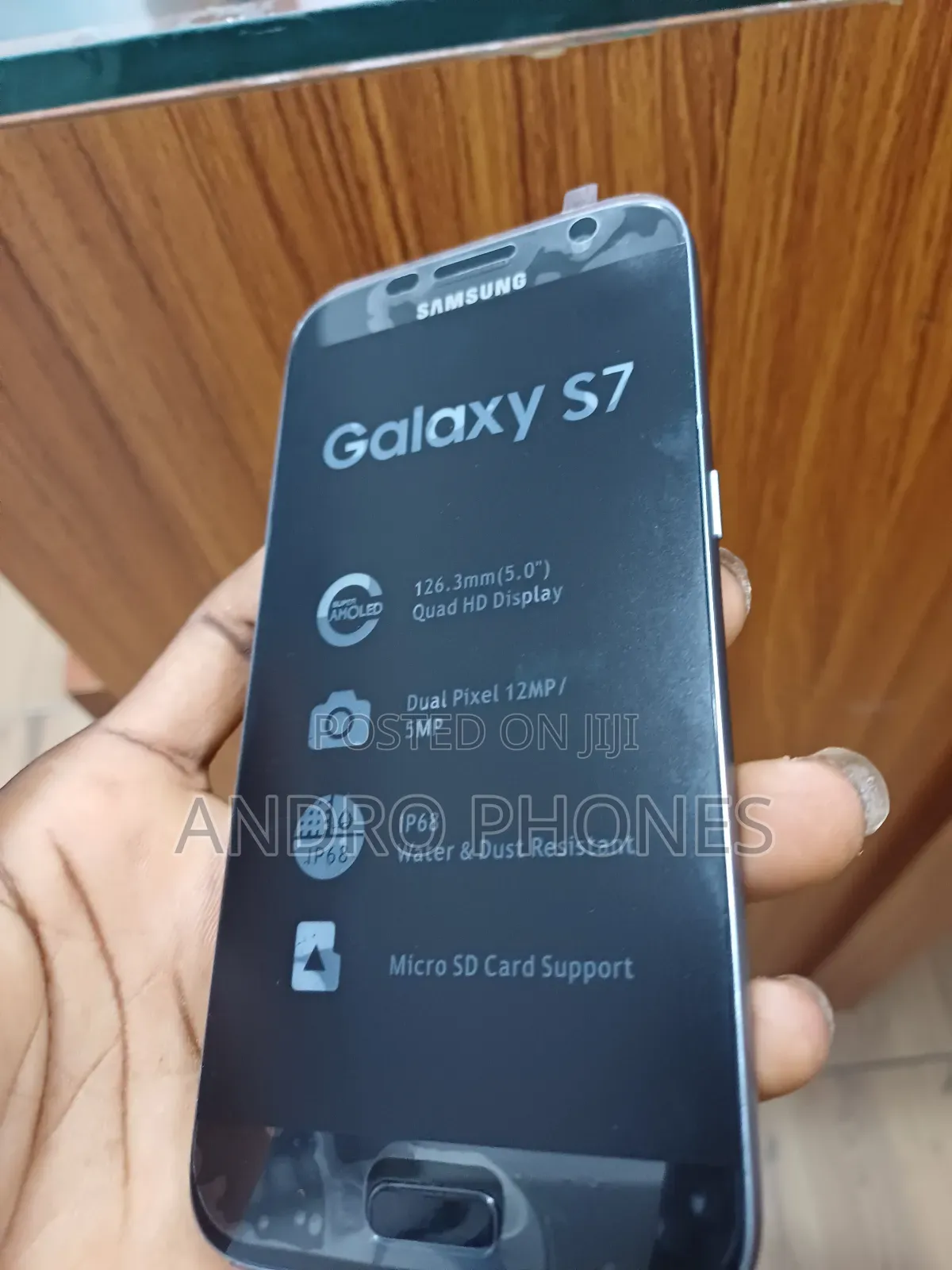 Samsung Galaxy S7 32 GB Black