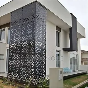Strong Galvanize Wall Metal Panels