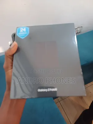 New Samsung Galaxy Z Fold 5 1 TB Black