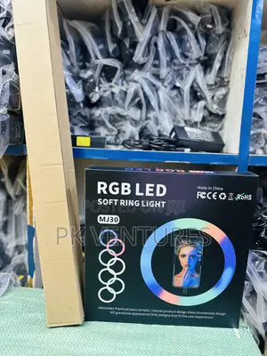 12 Inch Ring Light