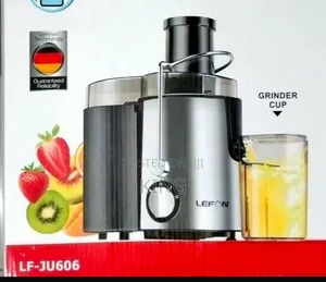 Lefon Super Juicer With Grinder Cup