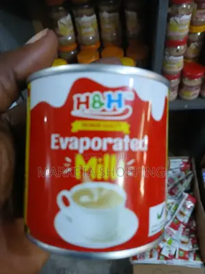 H&H Evaporated Milk 160gx24