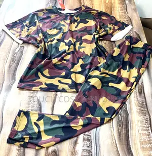 Lovely Army Design Too and Trouser