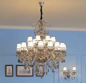 Luxury Crystal Chandelier