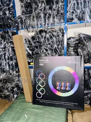 18 Inches Ring Light