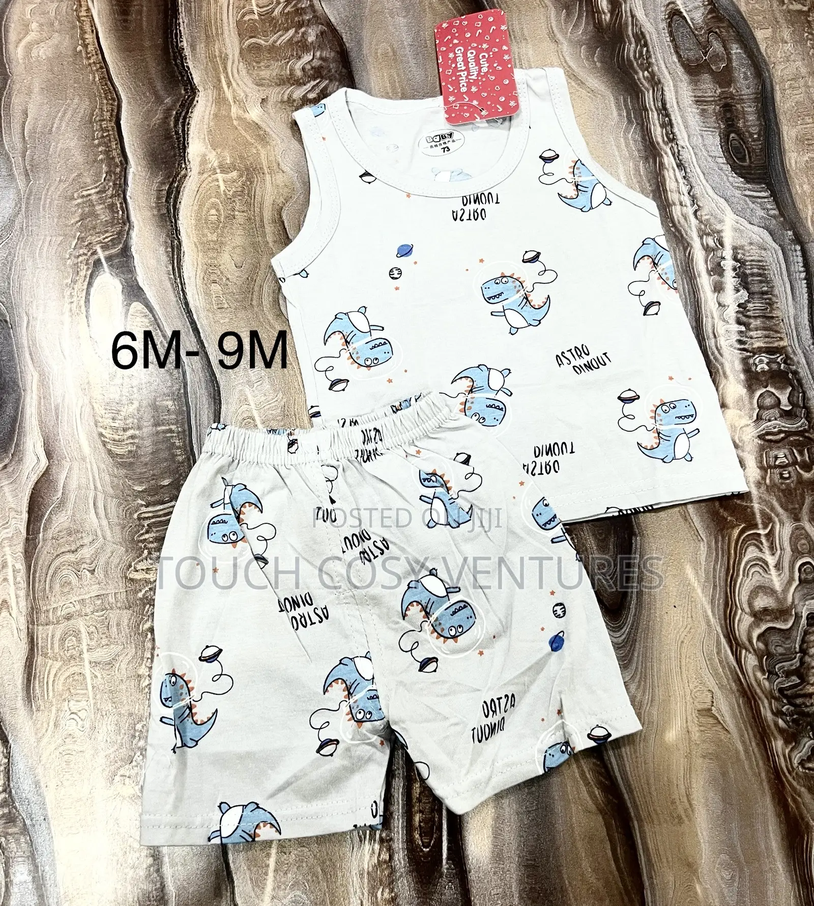Babies Summer Wear