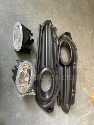 Honda Civic 2013,2014,2015 Fog Light and Cover Complete