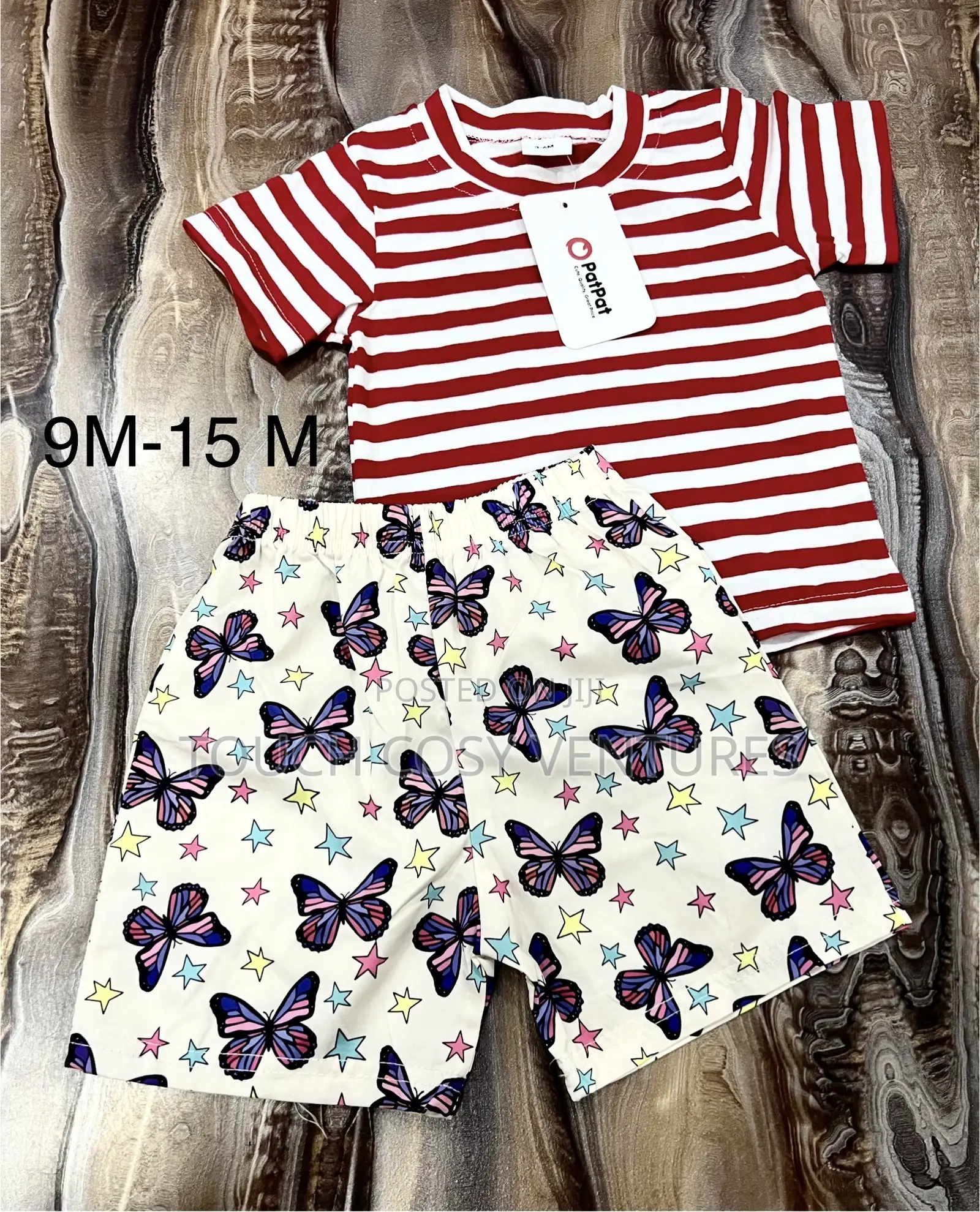Fashionable Unisex Wear