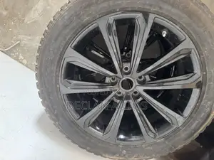 Honda Cr-v 2024 Oem Wheels And Tires