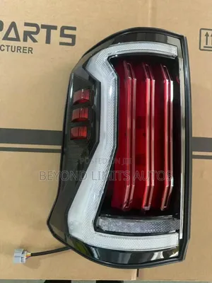 Toyota Tundra 2022,2023,2024 Taillight Led