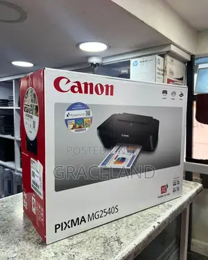This Is Original Canon Printer Pixma Mg2540s Xl Inks