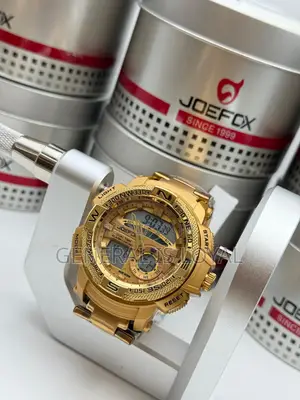 Joefox Digital and Analog Men’S Watch