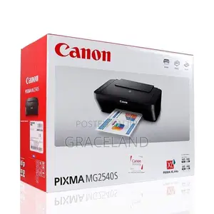 This Is Original Canon Printer Pixma Mg2540s Xl Inks