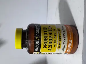 Mason Natural Probiotic Acidophilus