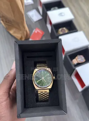 Original Nixon Time Teller