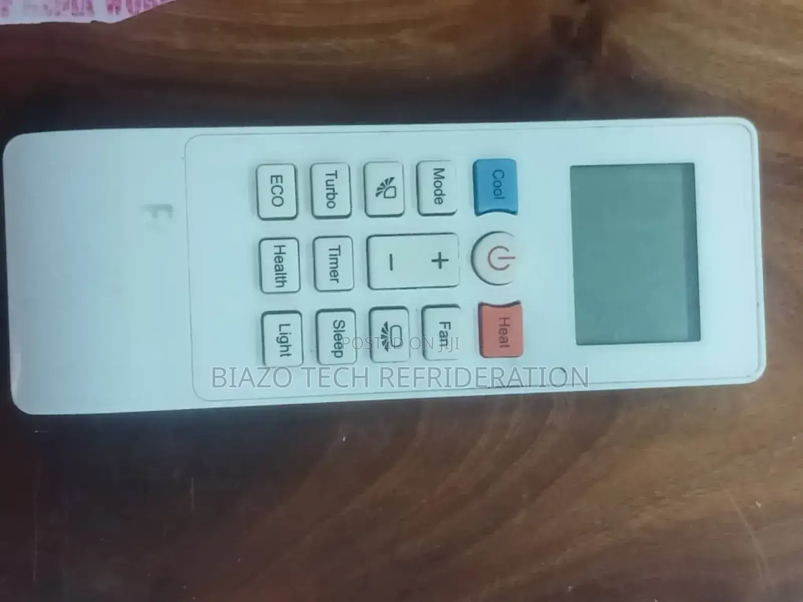 Asano Ac Remote