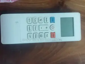 Asano Ac Remote