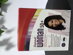 Daravit Woman 50 Plus
